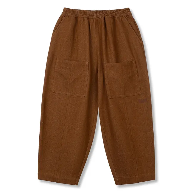 Jean Studio | Marron