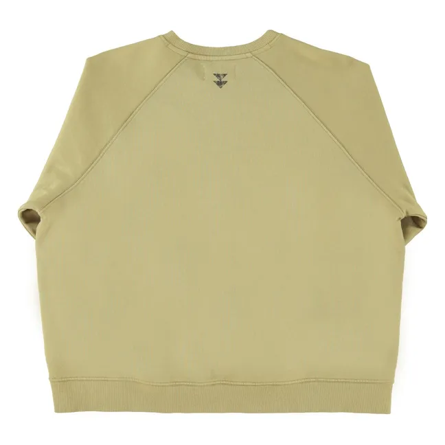 Sweat Catherine Coton Bio | Kaki