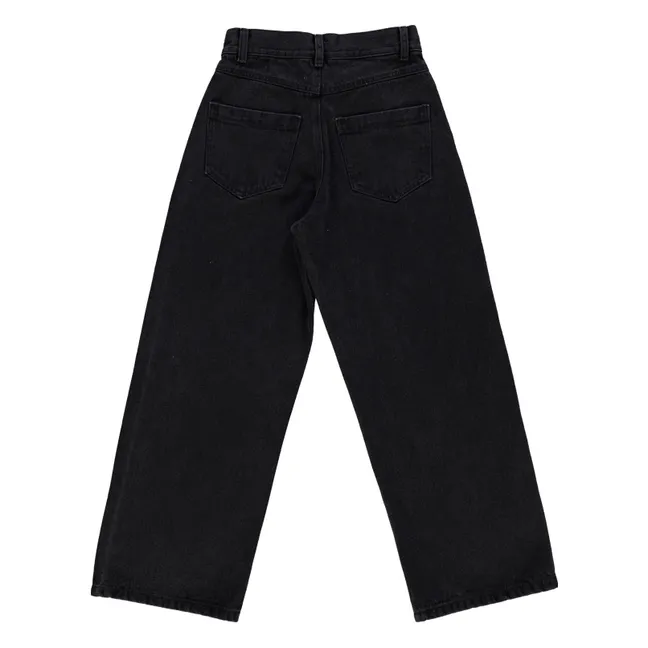 Pantalon Bergenie Denim | Noir