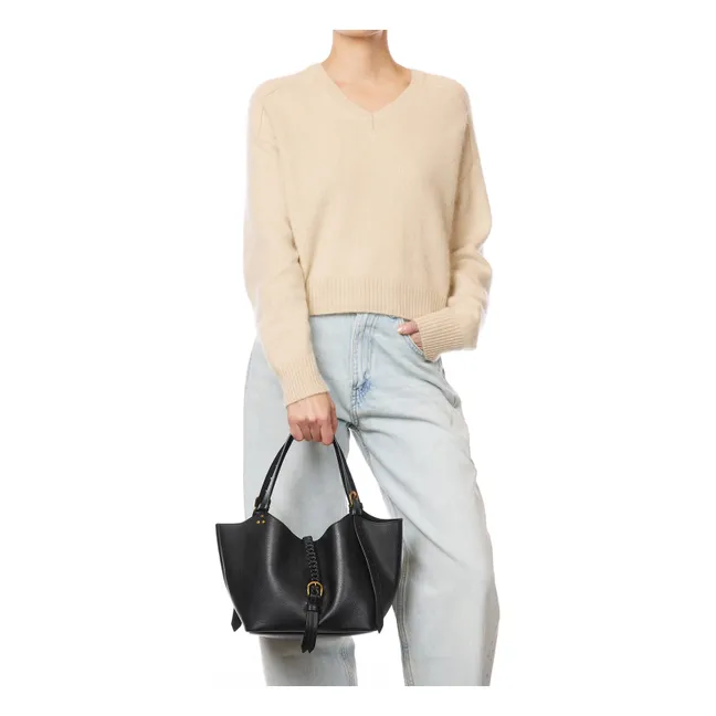 Sac Joseph S Buffle | Noir