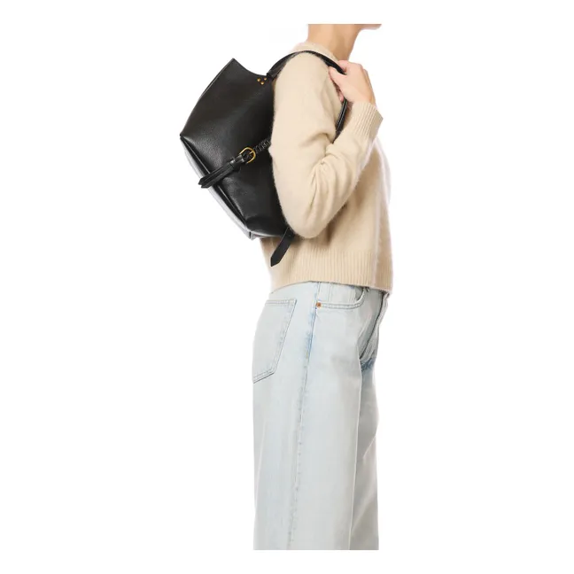 Sac Joseph S Buffle | Noir