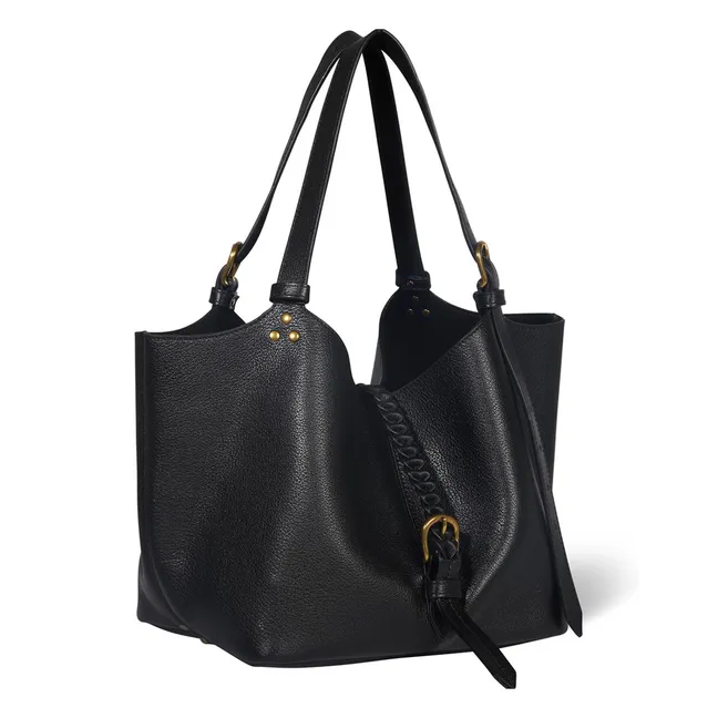Sac Joseph S Buffle | Noir