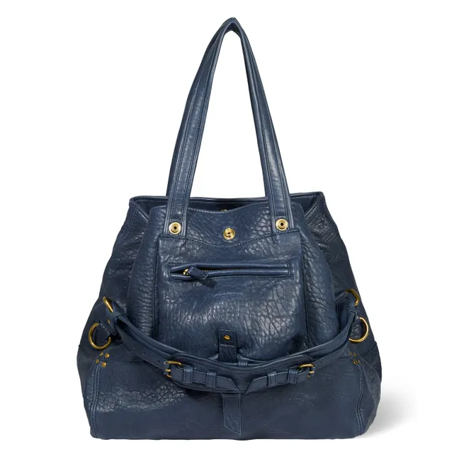 Sac Billy M Agneau | Bleu marine