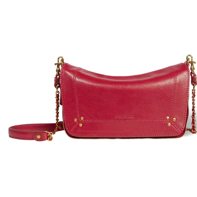 Sac Bobi S Chèvre | Carmin