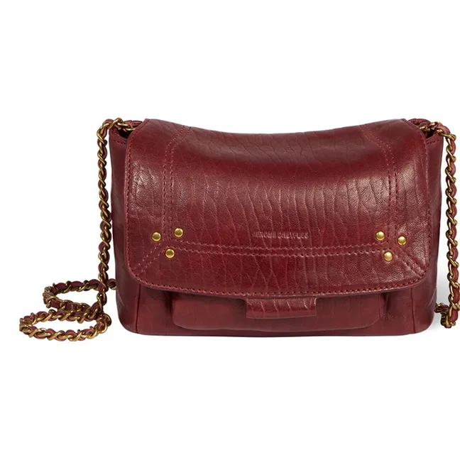 Sac Lulu S Agneau | Bordeaux