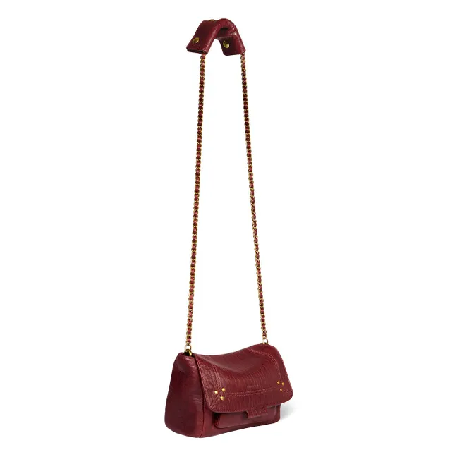 Sac Lulu S Agneau | Bordeaux