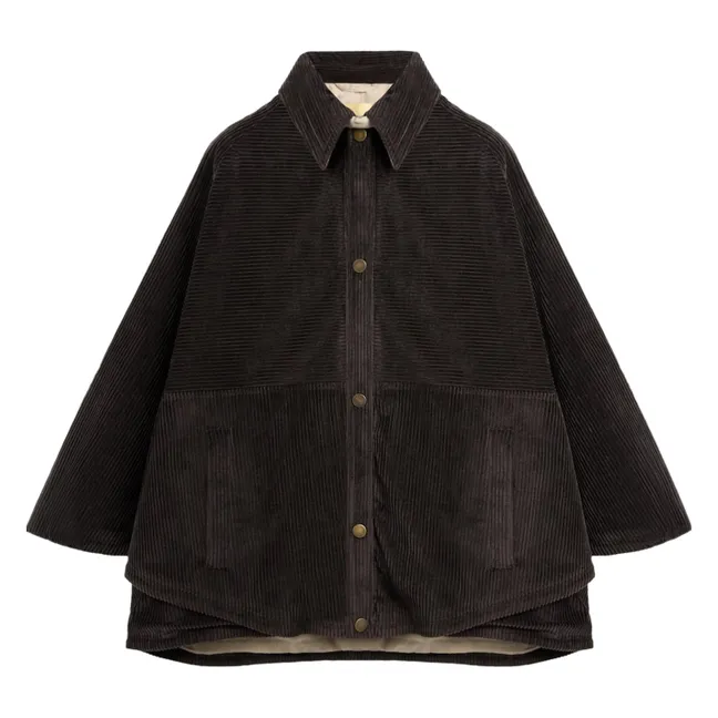 Veste Eldara Coton | Marron