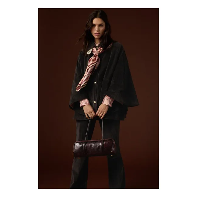 Veste Eldara Coton | Marron