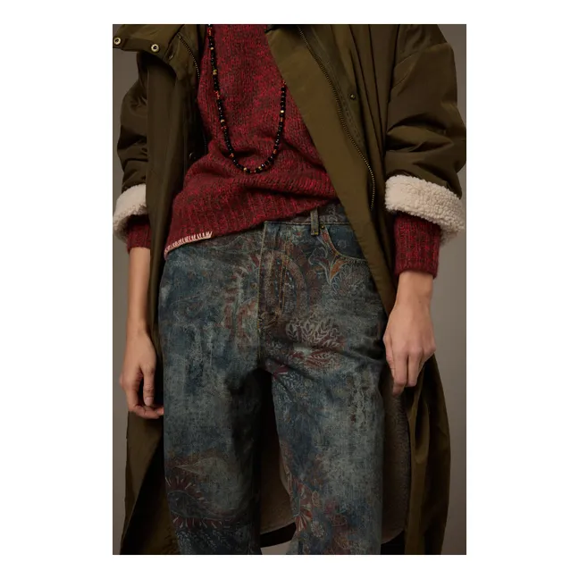 Parka Kjara | Kaki