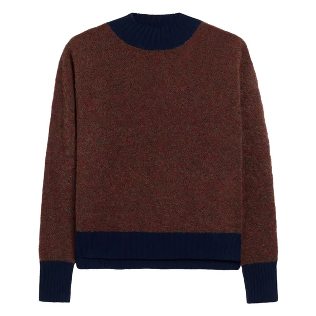Pull Snio Laine | Caramel