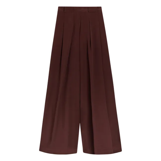 Pantalon Aspen | Chocolat