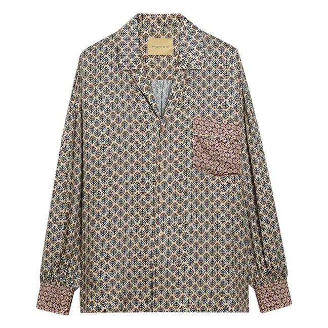 Chemise Cincinnati | Gris