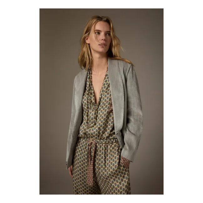 Chemise Cincinnati | Gris