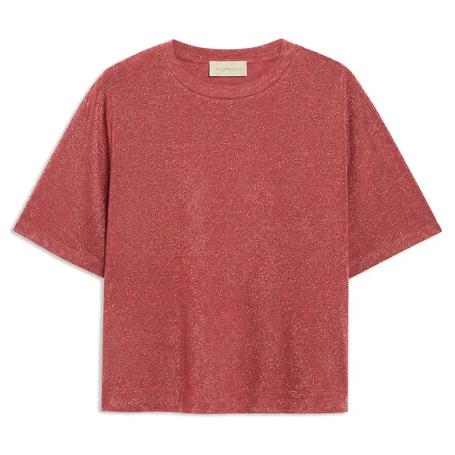 T-shirt Iora | Brique