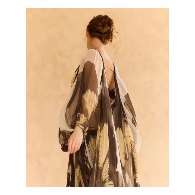 Robe Pucha Lin | Gris