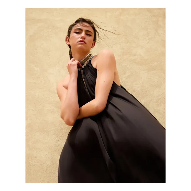 Robe Yanis Lin | Noir