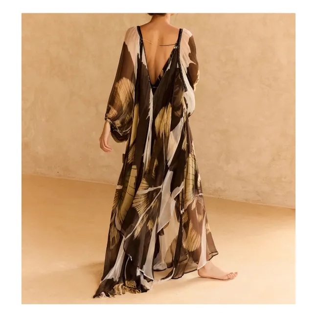 Robe Pucha Lin | Gris