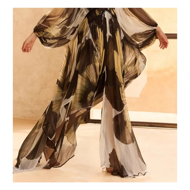 Robe Pucha Lin | Gris