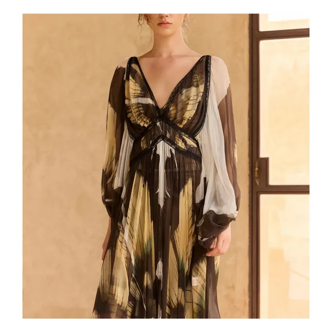 Robe Pucha Lin | Gris