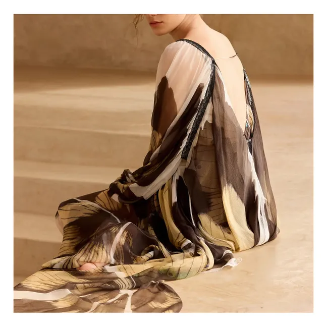 Robe Pucha Lin | Gris