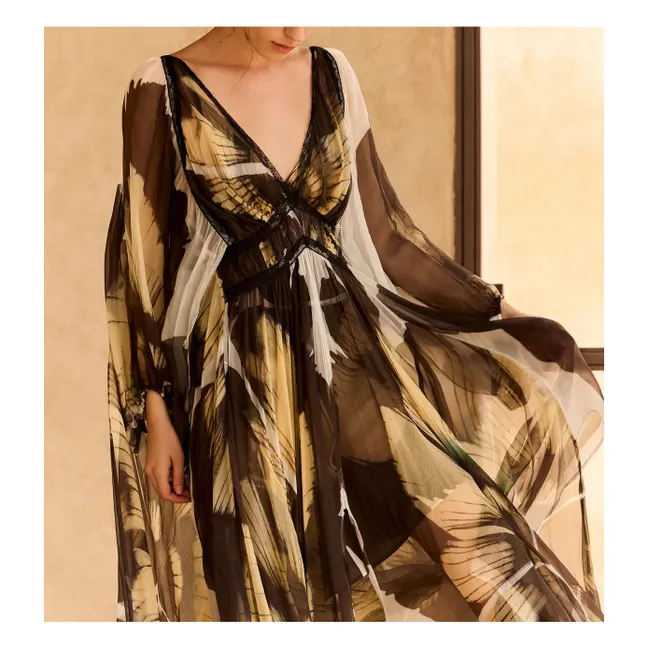 Robe Pucha Lin | Gris