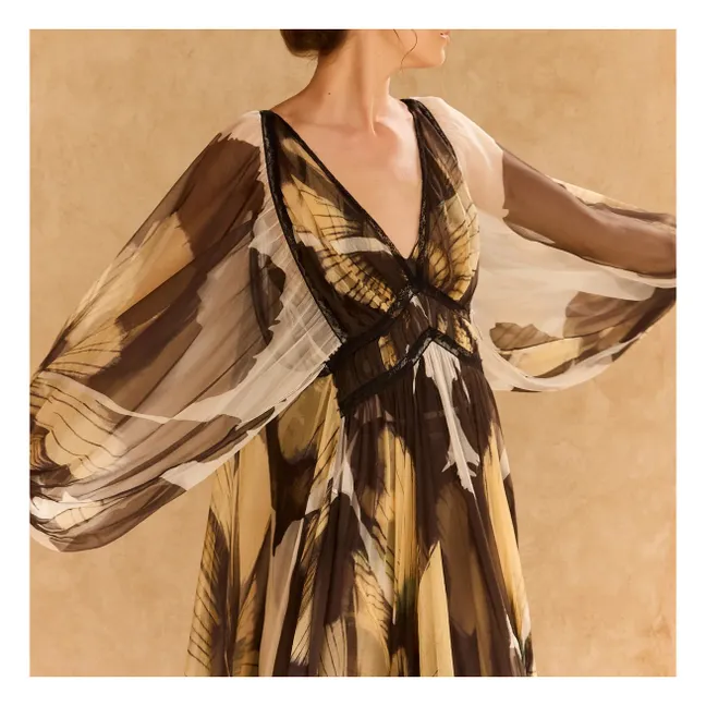 Robe Pucha Lin | Gris