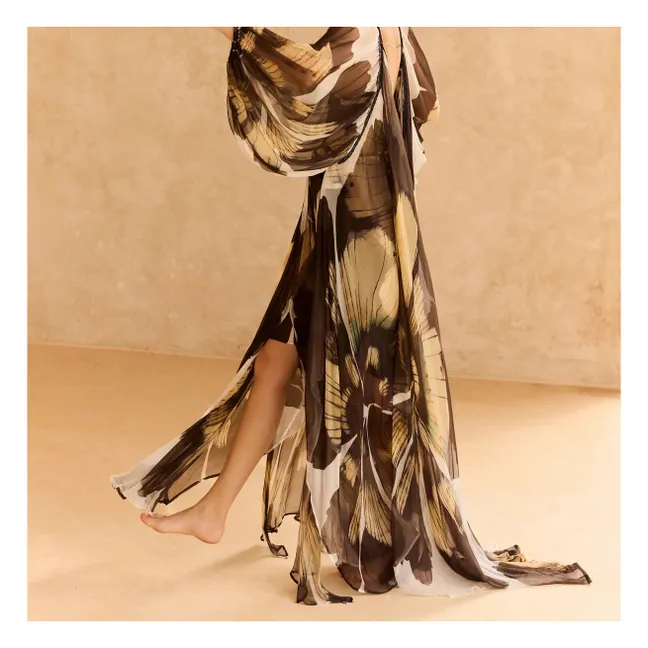 Robe Pucha Lin | Gris