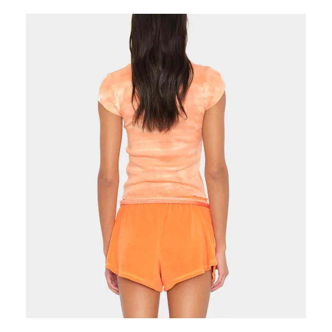 Capsule Léa Meylan : T-shirt Eliott | Sunset