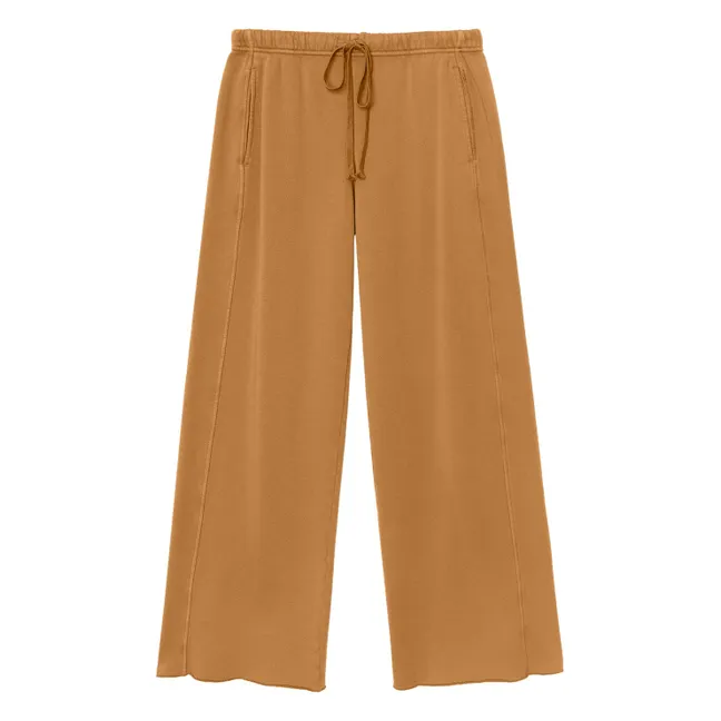 Jogger Renzo Coton | Camel