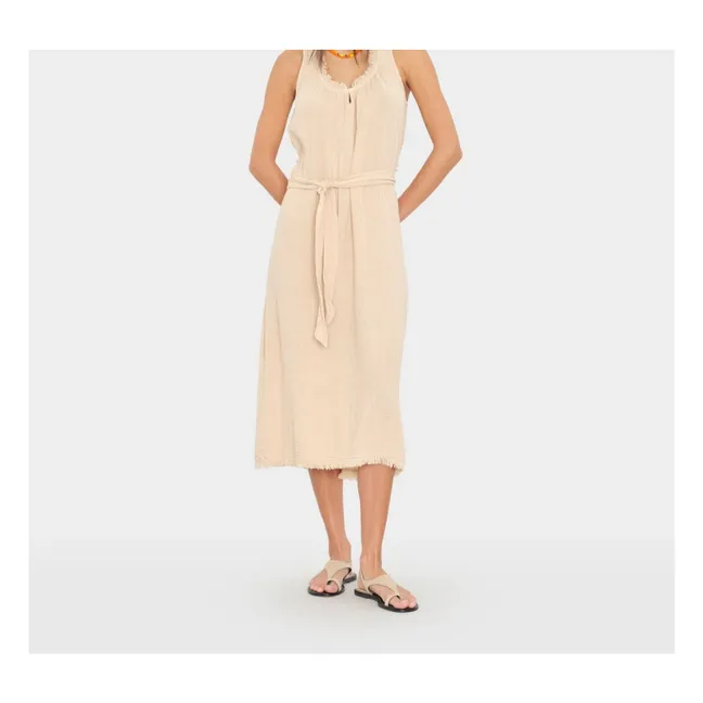 Robe Mayson Coton | Sable