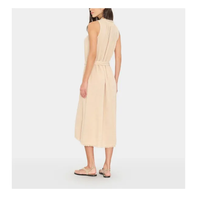 Robe Mayson Coton | Sable