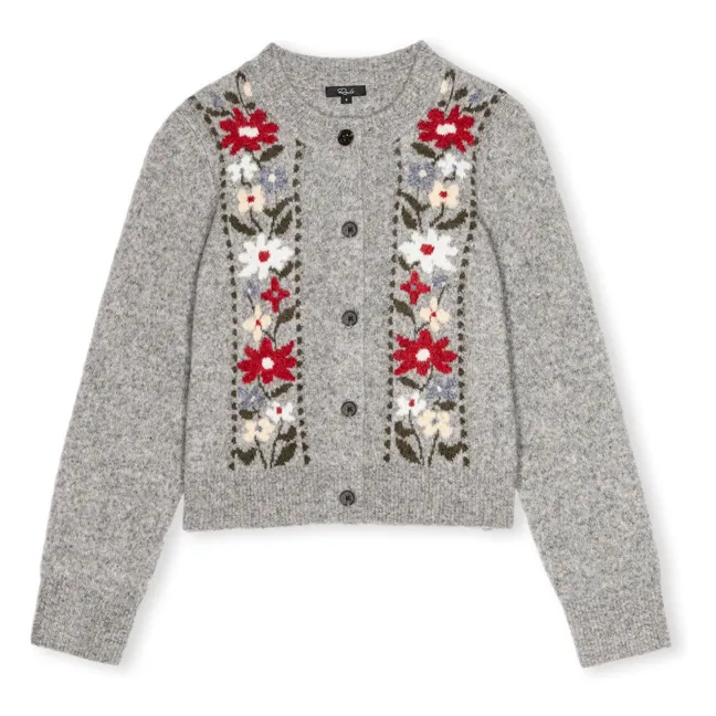 Gilet Millie | Gris