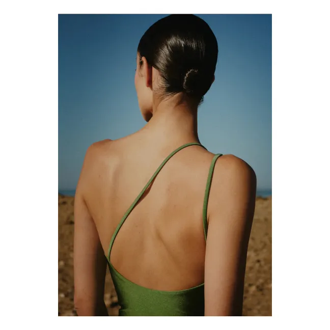 Maillot Une Pièce Le New Asymetric | Cactus