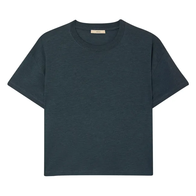 T-shirt Too Coton | Gris