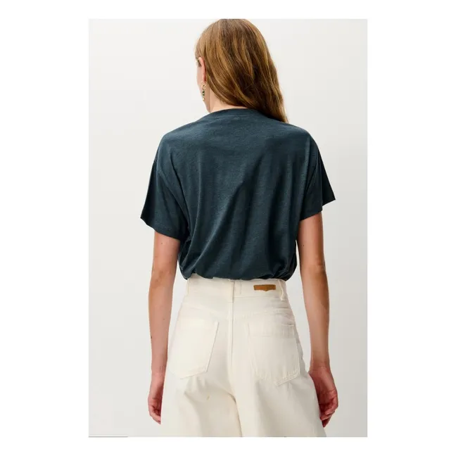 T-shirt Too Coton | Gris