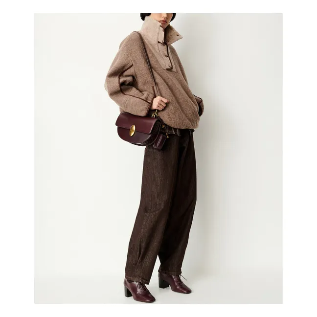 Veste Nostelle Laine | Beige