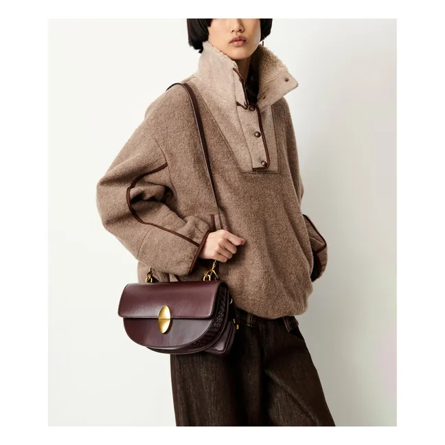 Veste Nostelle Laine | Beige