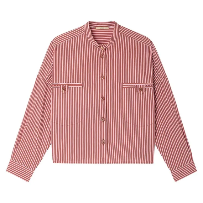 Chemise Orregia Coton Bio | Grenade