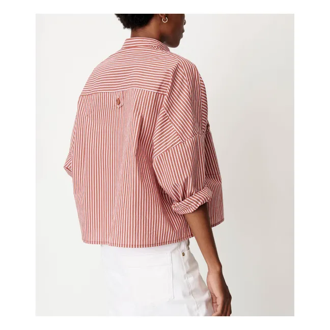 Chemise Orregia Coton Bio | Grenade