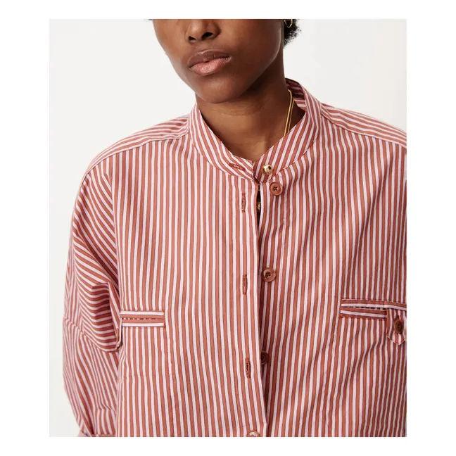 Chemise Orregia Coton Bio | Grenade