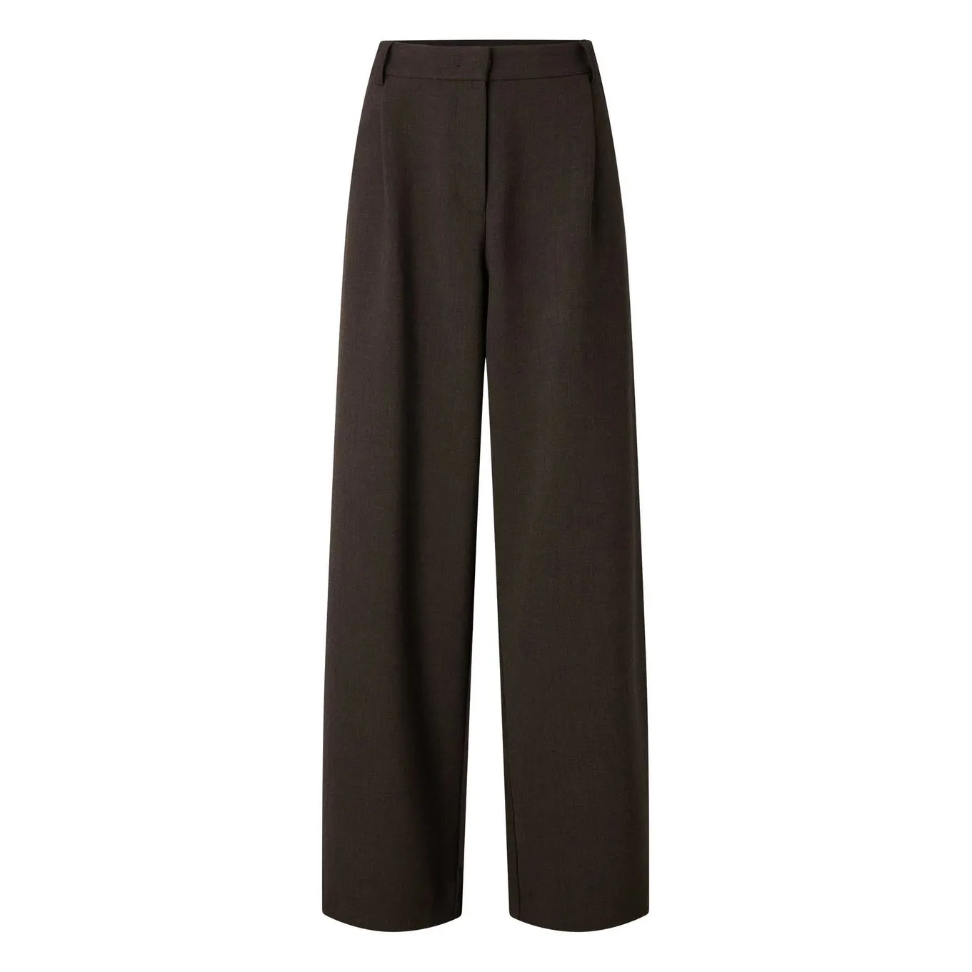 Sessùn Dark Brown Provenco Pants