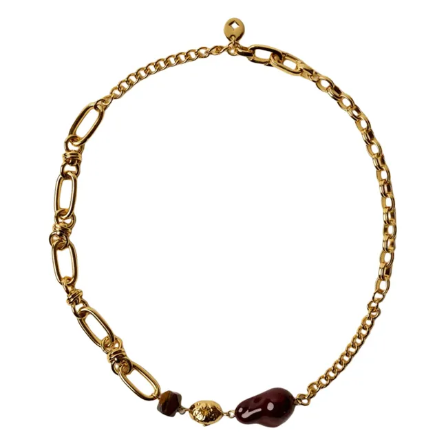 Collier Niova | Doré