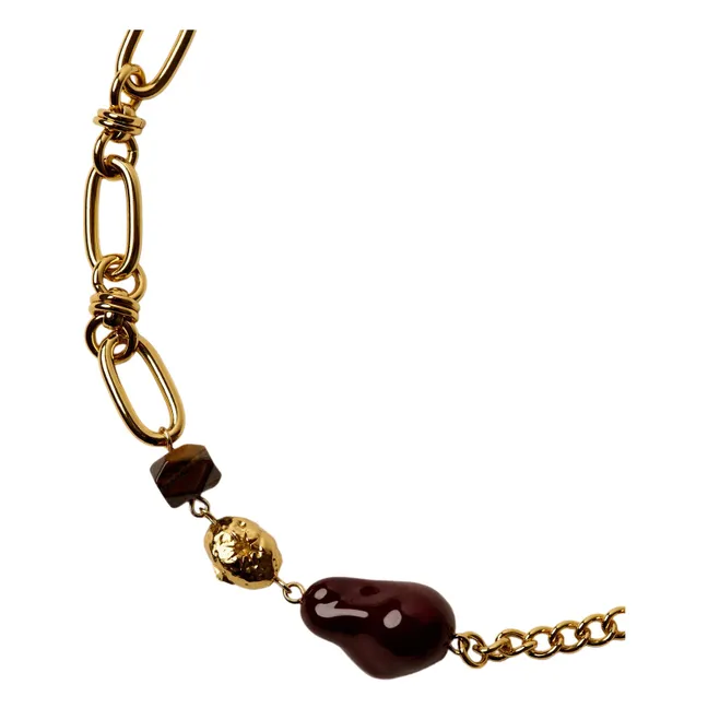 Collier Niova | Doré