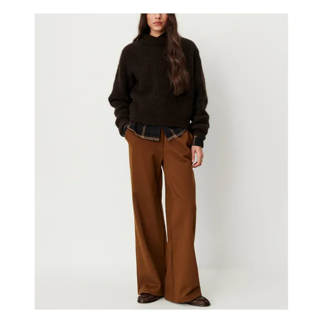 Pantalon Breakin Coton | Caramel