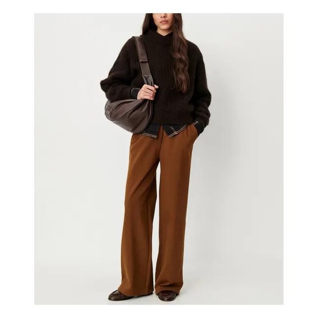 Pantalon Breakin Coton | Caramel