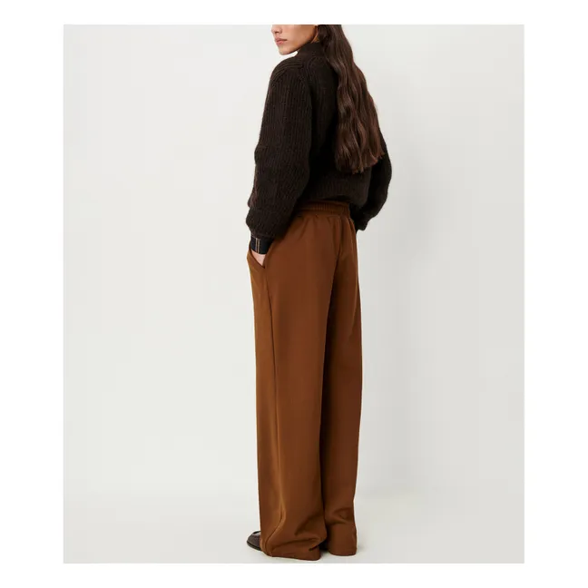 Pantalon Breakin Coton | Caramel