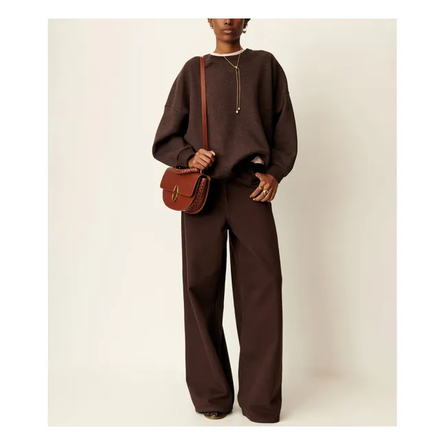Sweat Chebbi Coton Bio | Ganache