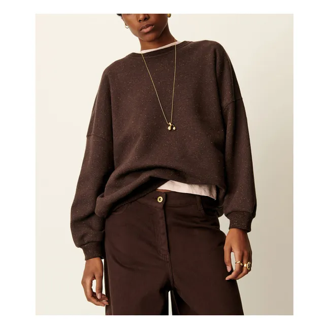 Sweat Chebbi Coton Bio | Ganache
