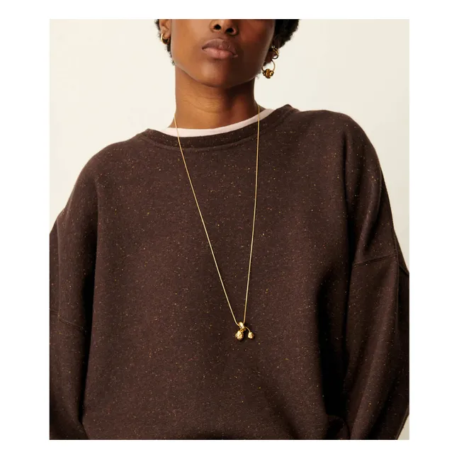 Sweat Chebbi Coton Bio | Ganache
