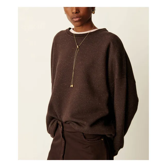 Sweat Chebbi Coton Bio | Ganache